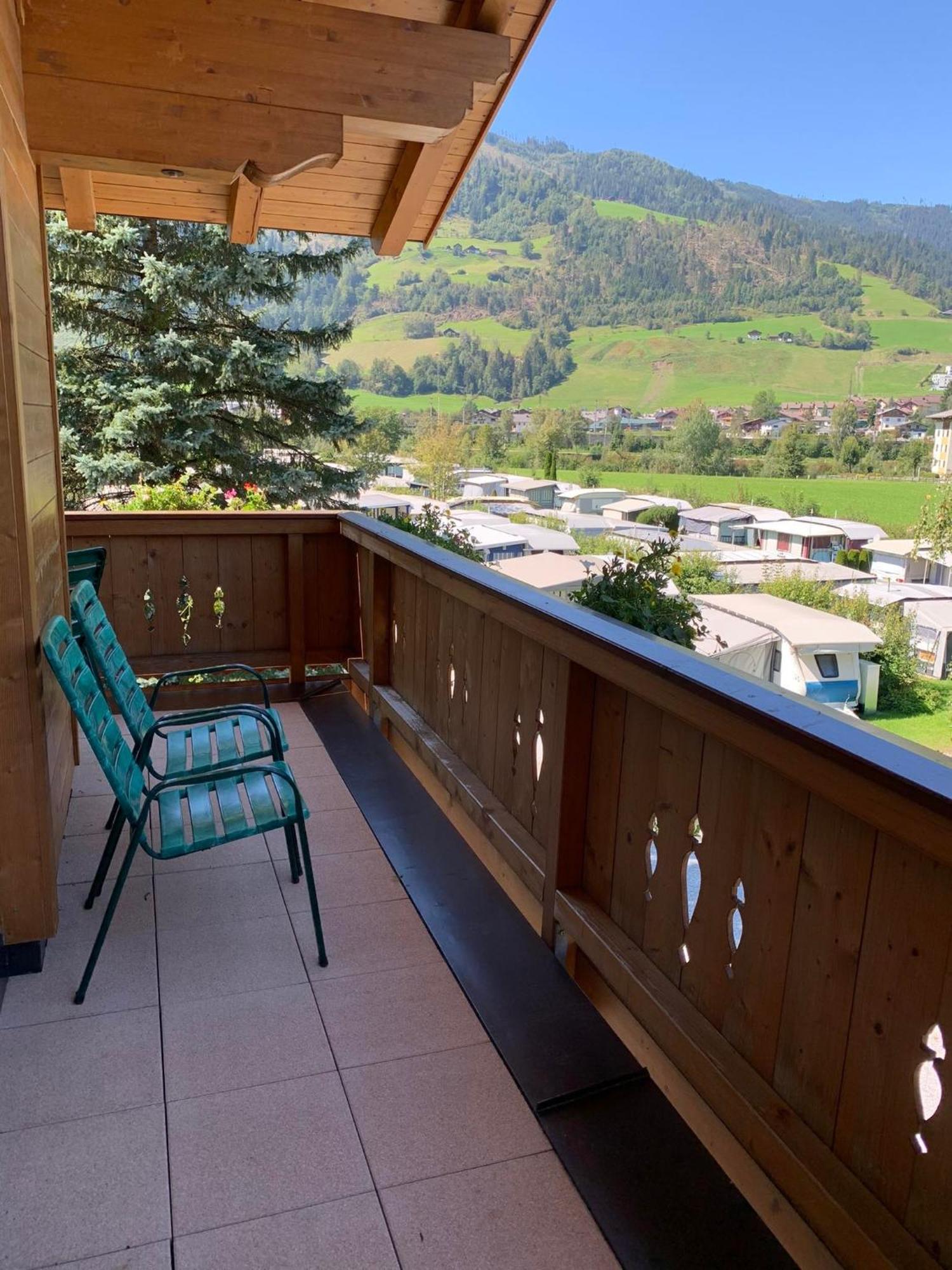 Gaestehaus Kastenhof Sankt Johann im Pongau Exterior photo