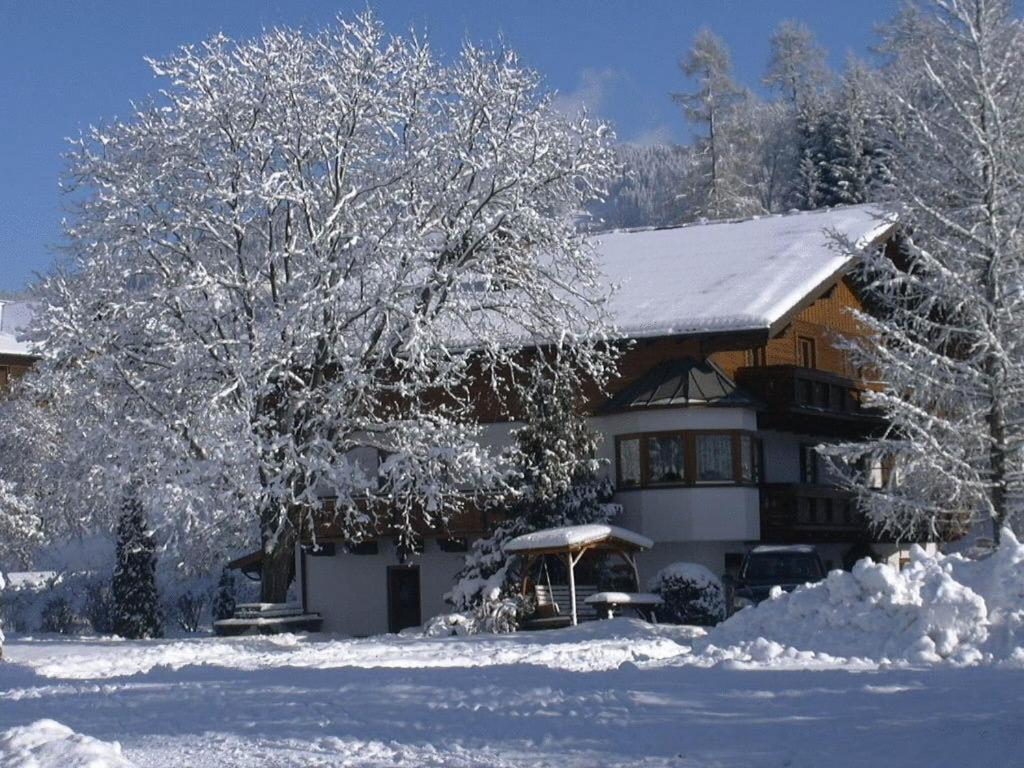 Gaestehaus Kastenhof Sankt Johann im Pongau Exterior photo